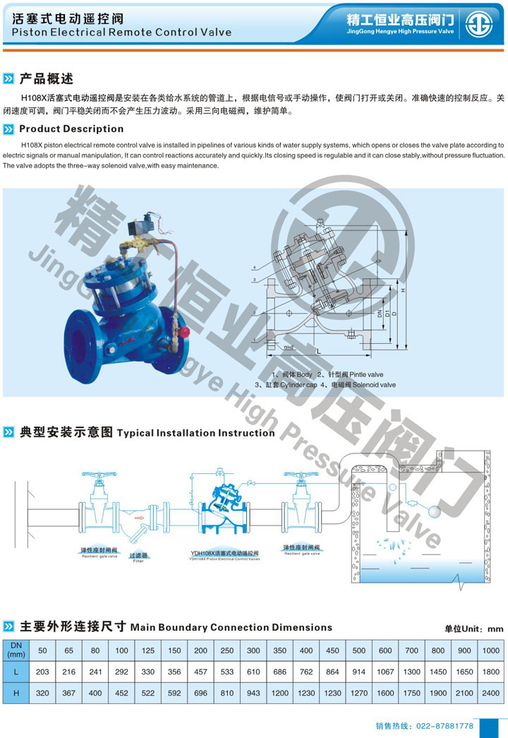 ����ʽ�綯ң�ط�